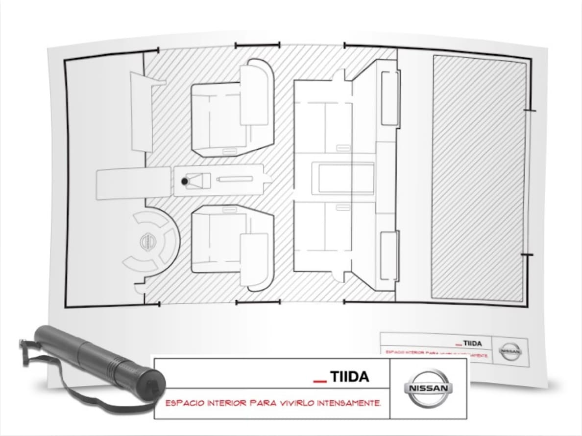 marketing-directo-Nissan-artebox