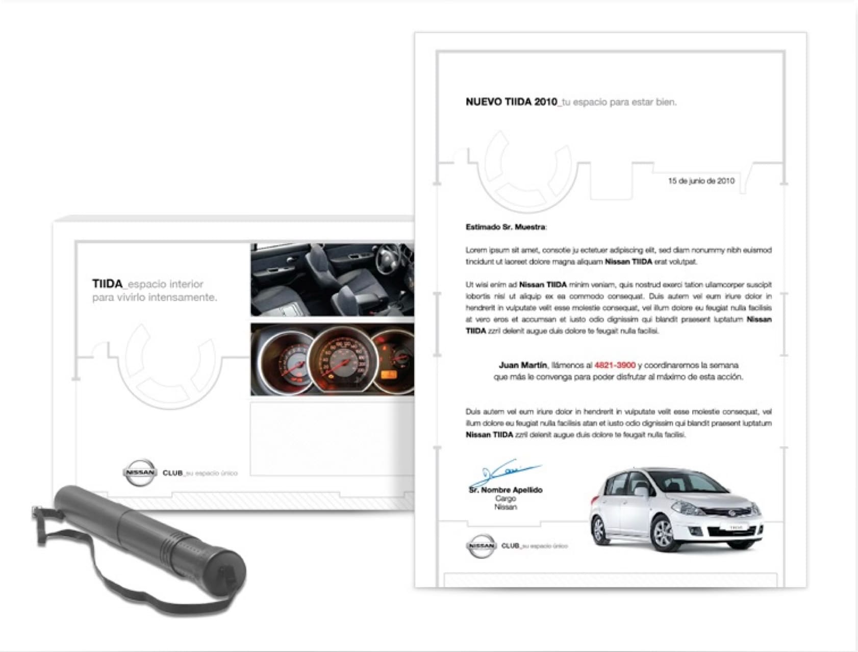 marketing-directo-Nissan-artebox